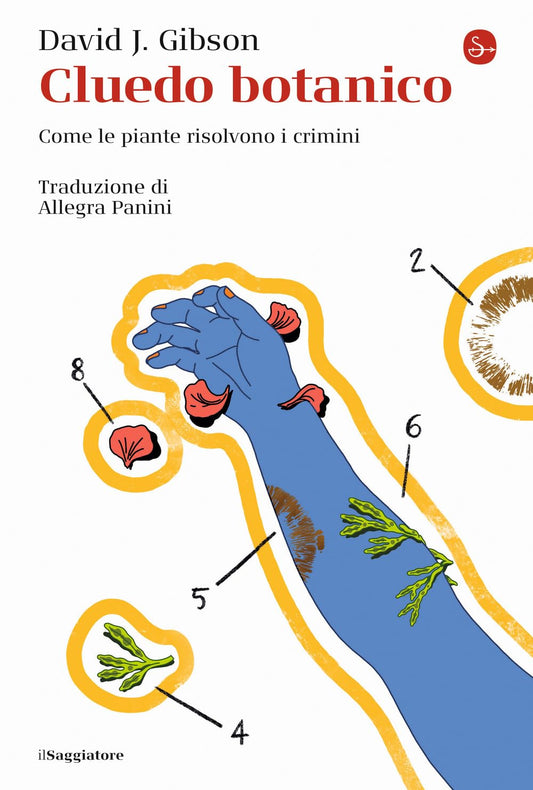 CLUEDO BOTANICO • David J. Gibson