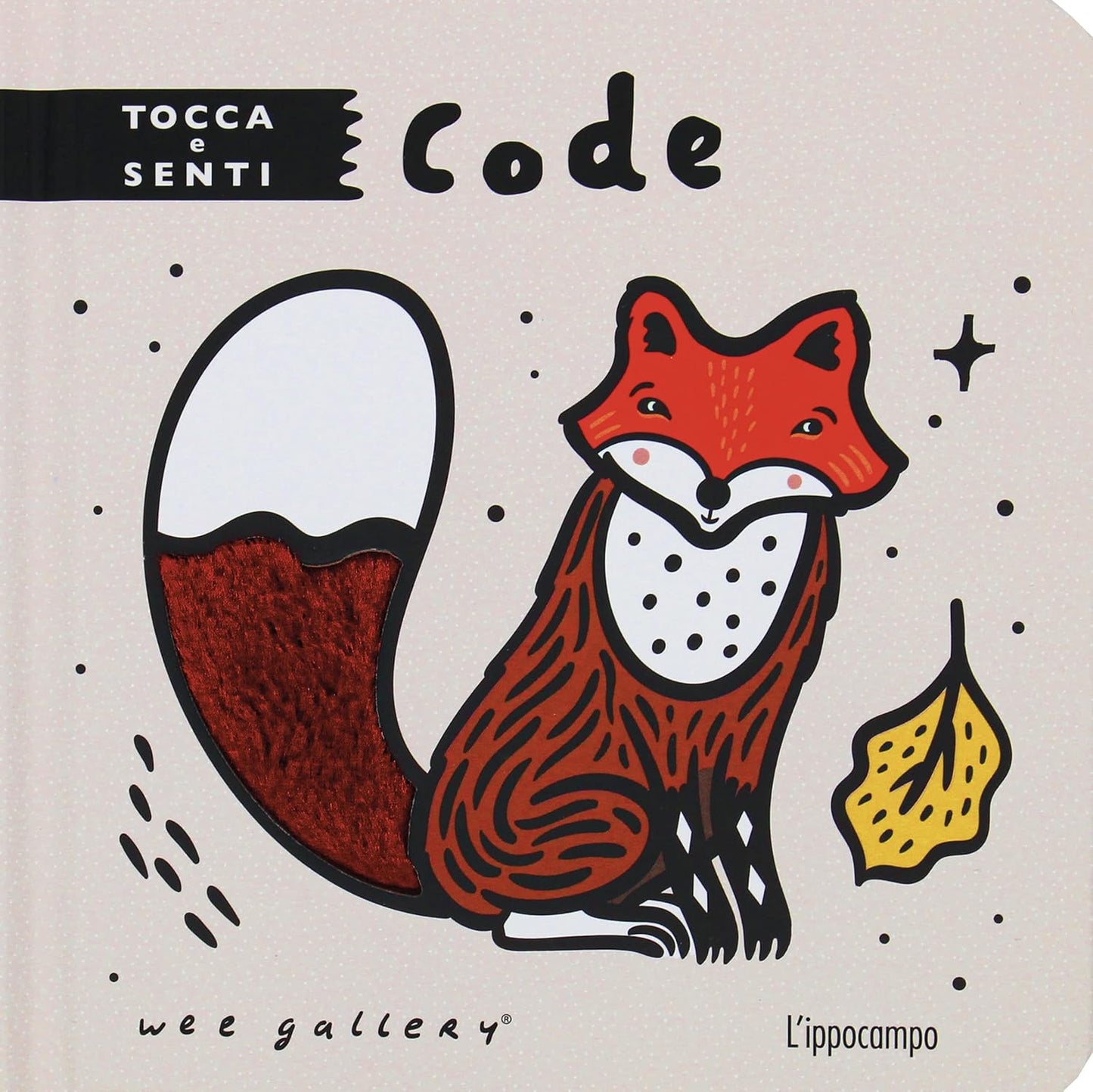 CODE. Tocca e senti