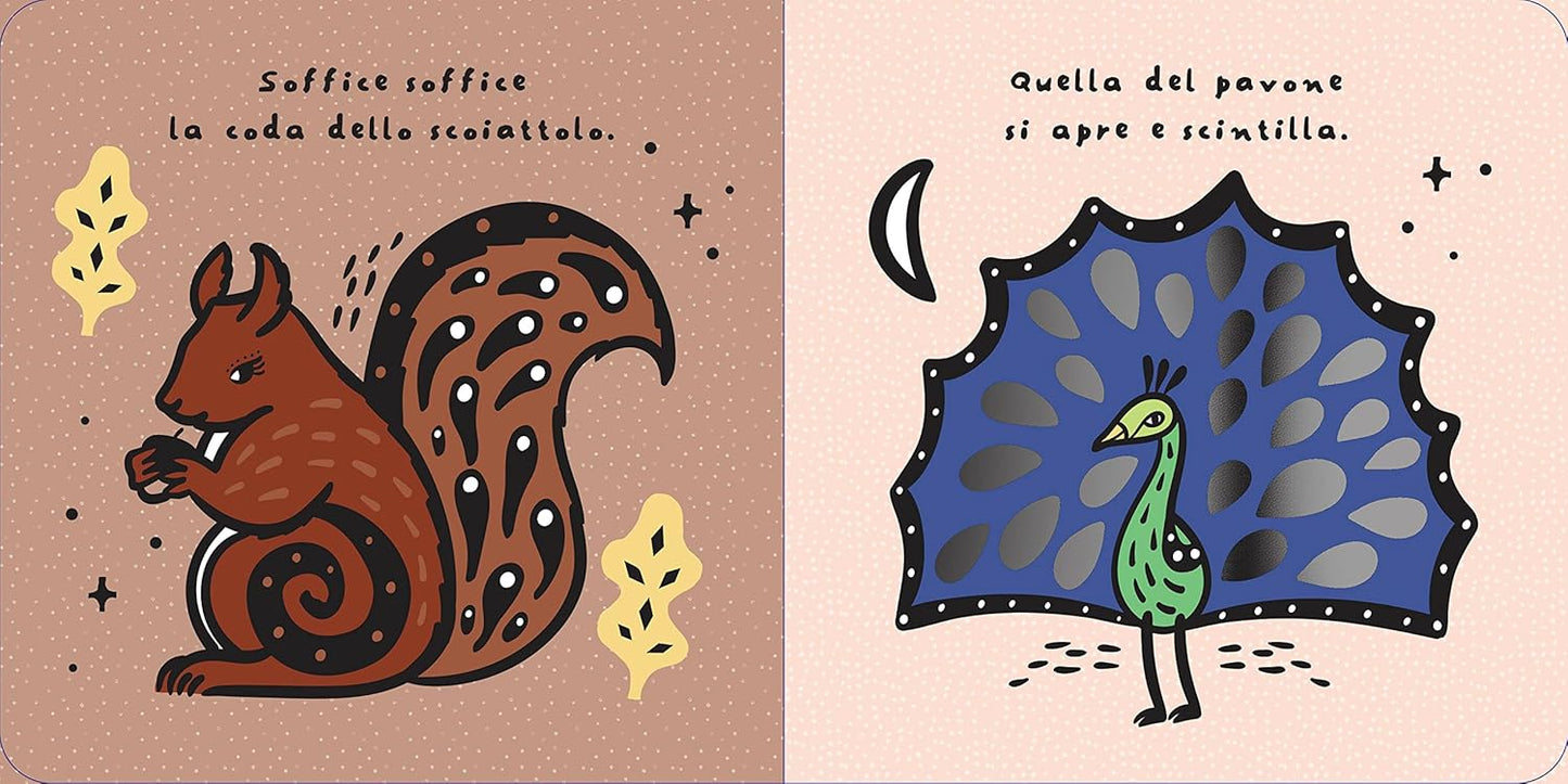 CODE. Tocca e senti