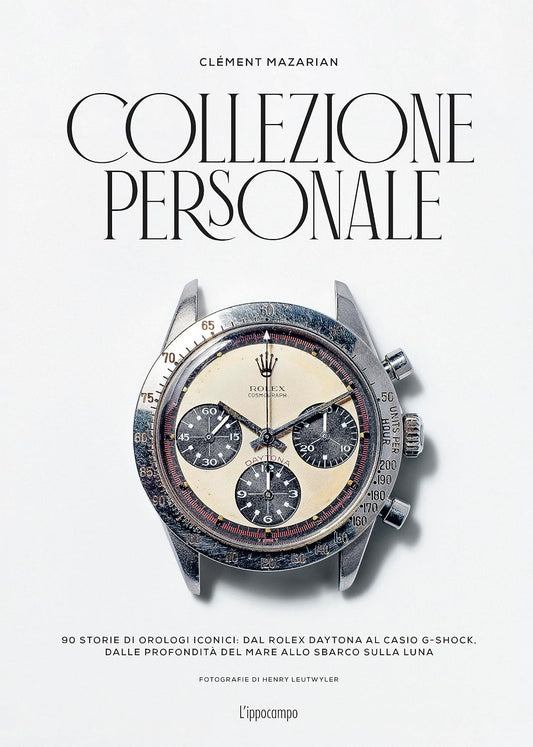 COLLEZIONE PERSONALE • Clément Mazarian