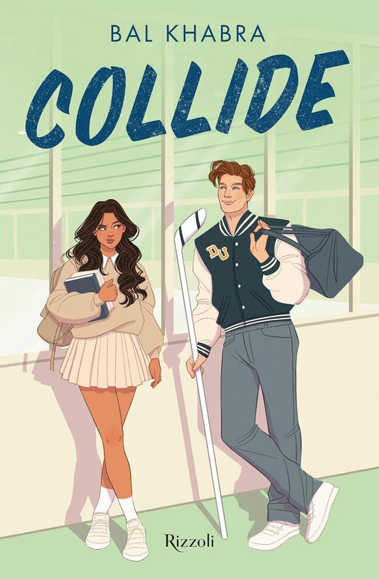 COLLIDE • Bal Khabra