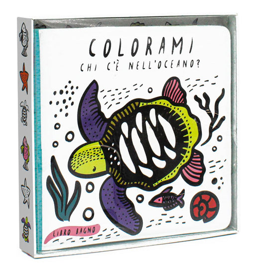 COLORAMI. CHI C'È NELL'OCEANO