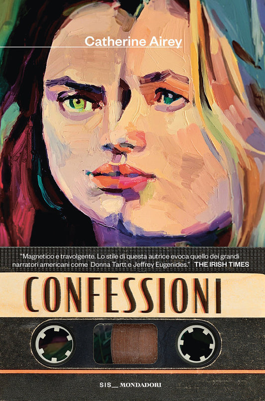 CONFESSIONI • Catherine Airey