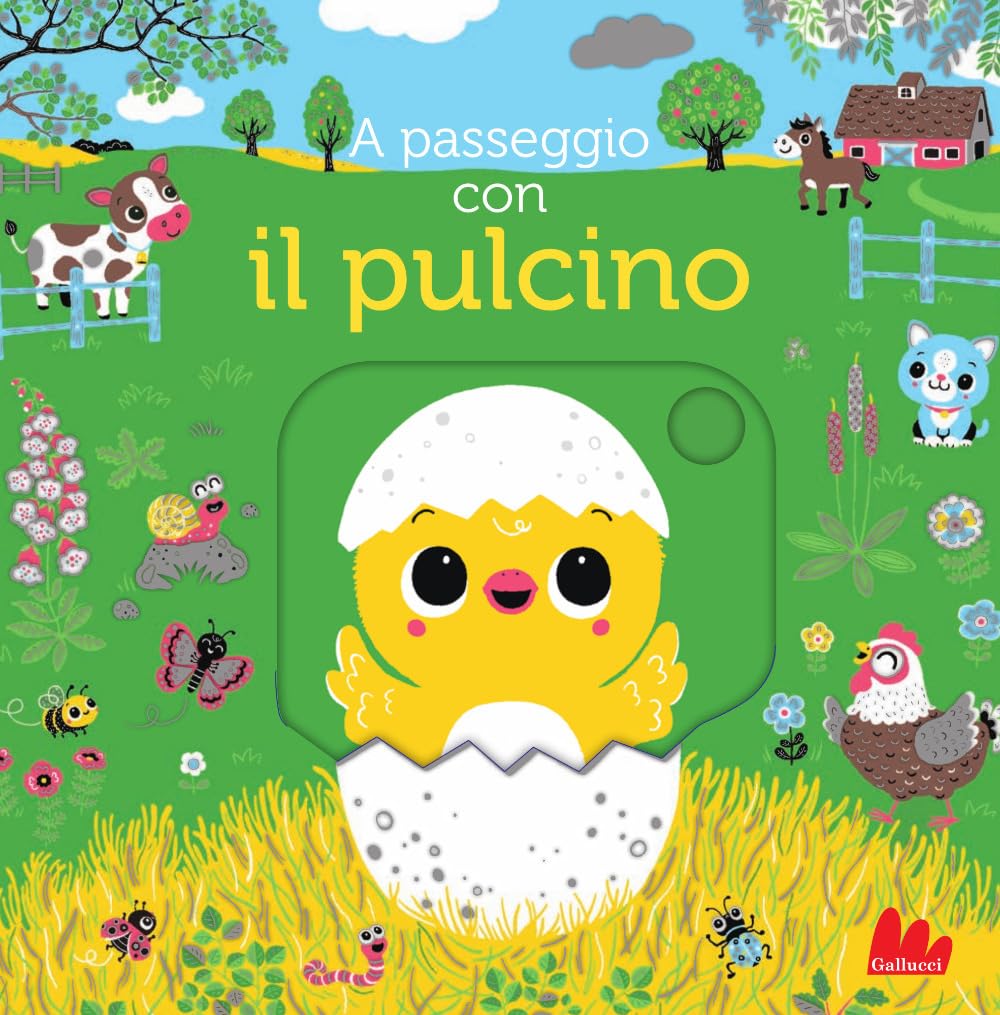 A PASSEGGIO CON IL PULCINO • Emiri Hayashi