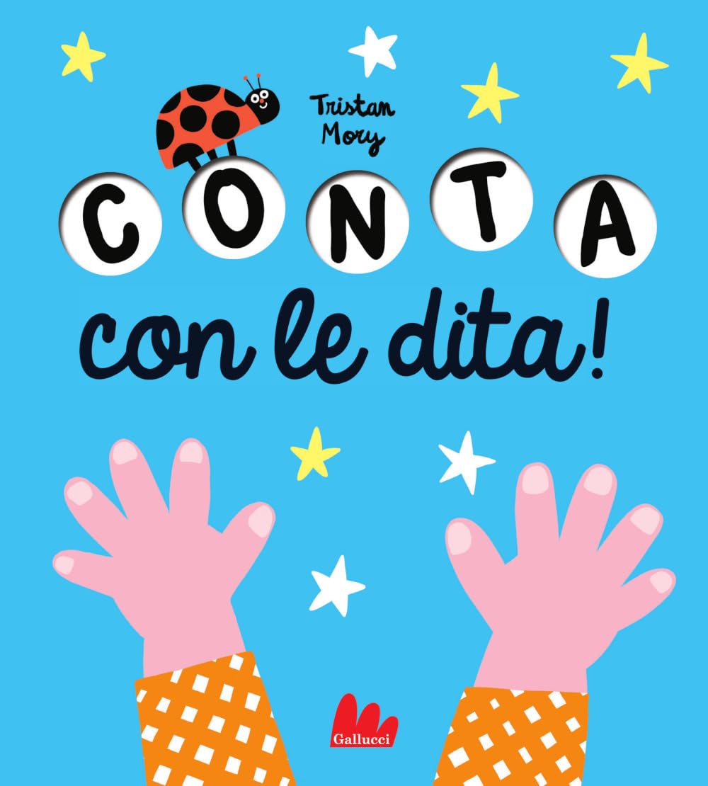 CONTA CON LE DITA