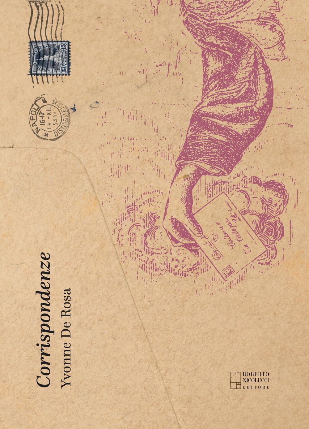 CORRISPONDENZE • Yvonne De Rosa