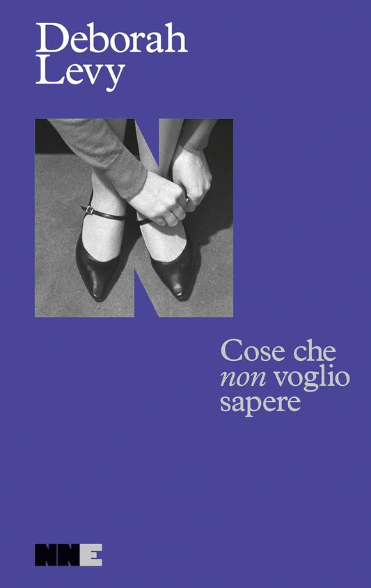 COSE CHE NON VOGLIO SAPERE • Deborah Levy