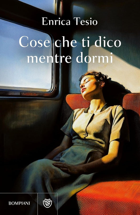 COSE CHE TI DICO MENTRE DORMI • Enrica Tesio