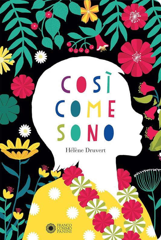 COSÌ COME SONO • Hélène Druvert