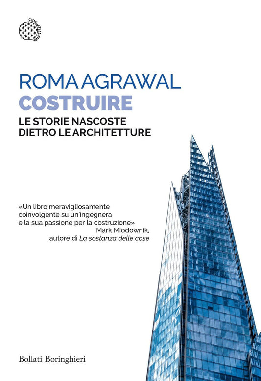 COSTRUIRE. Le storie nascoste dietro le architetture • Roma Agrawal