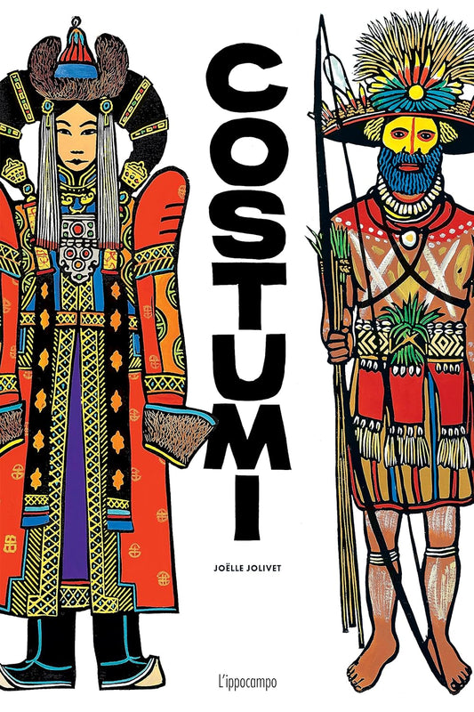 COSTUMI • Joëlle Jolivet