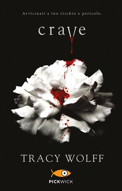 CRAVE • Tracy Wolff