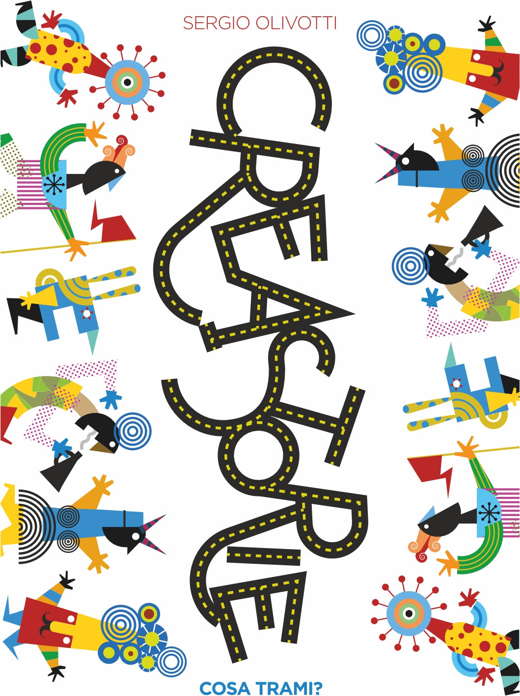 CREASTORIE • Sergio Olivotti