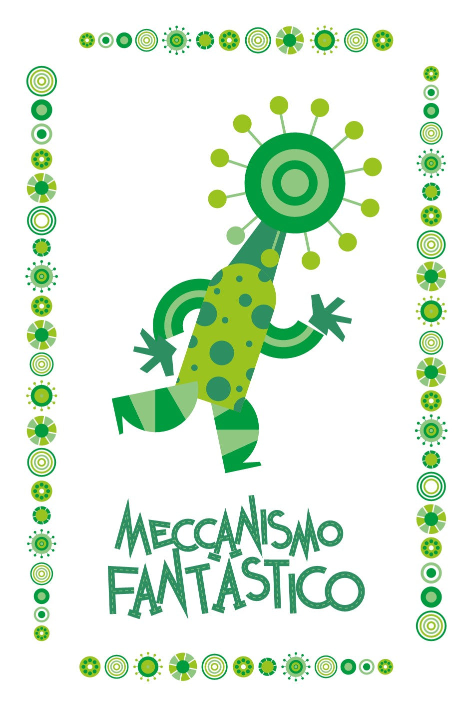 CREASTORIE • Sergio Olivotti