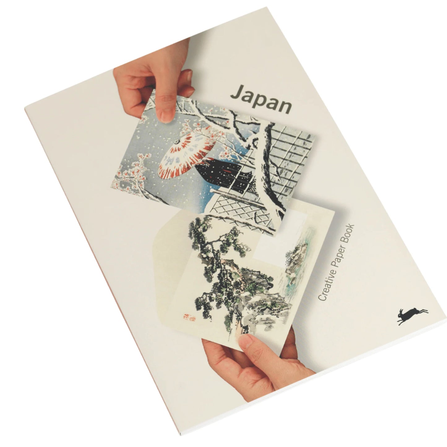 CREATIVE PAPER BOOK. JAPAN