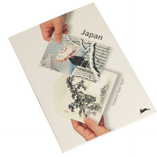 CREATIVE PAPER BOOK. JAPAN