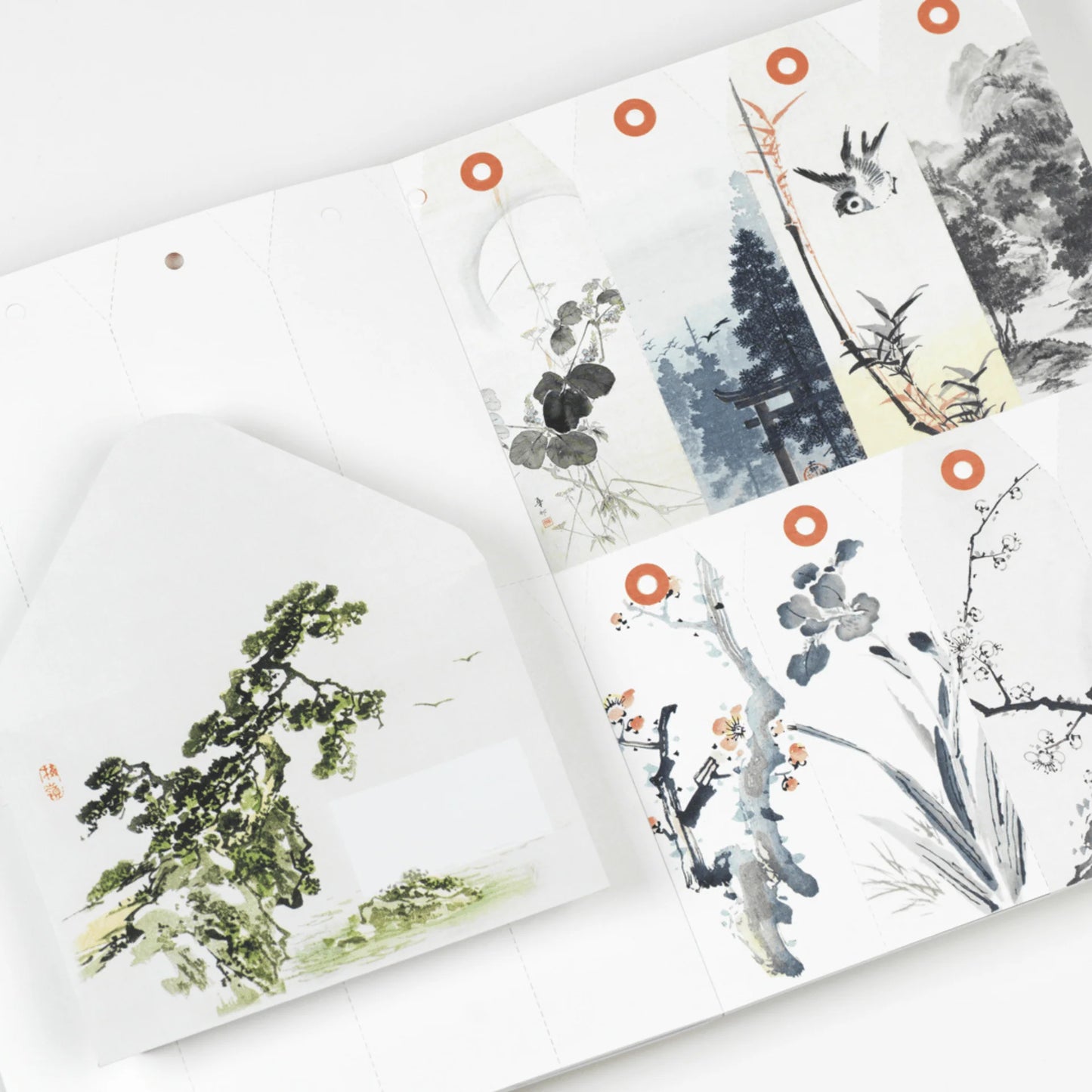 CREATIVE PAPER BOOK. JAPAN