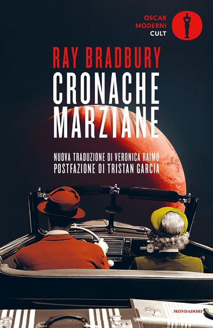 CRONACHE MARZIANE • Ray Bradbury