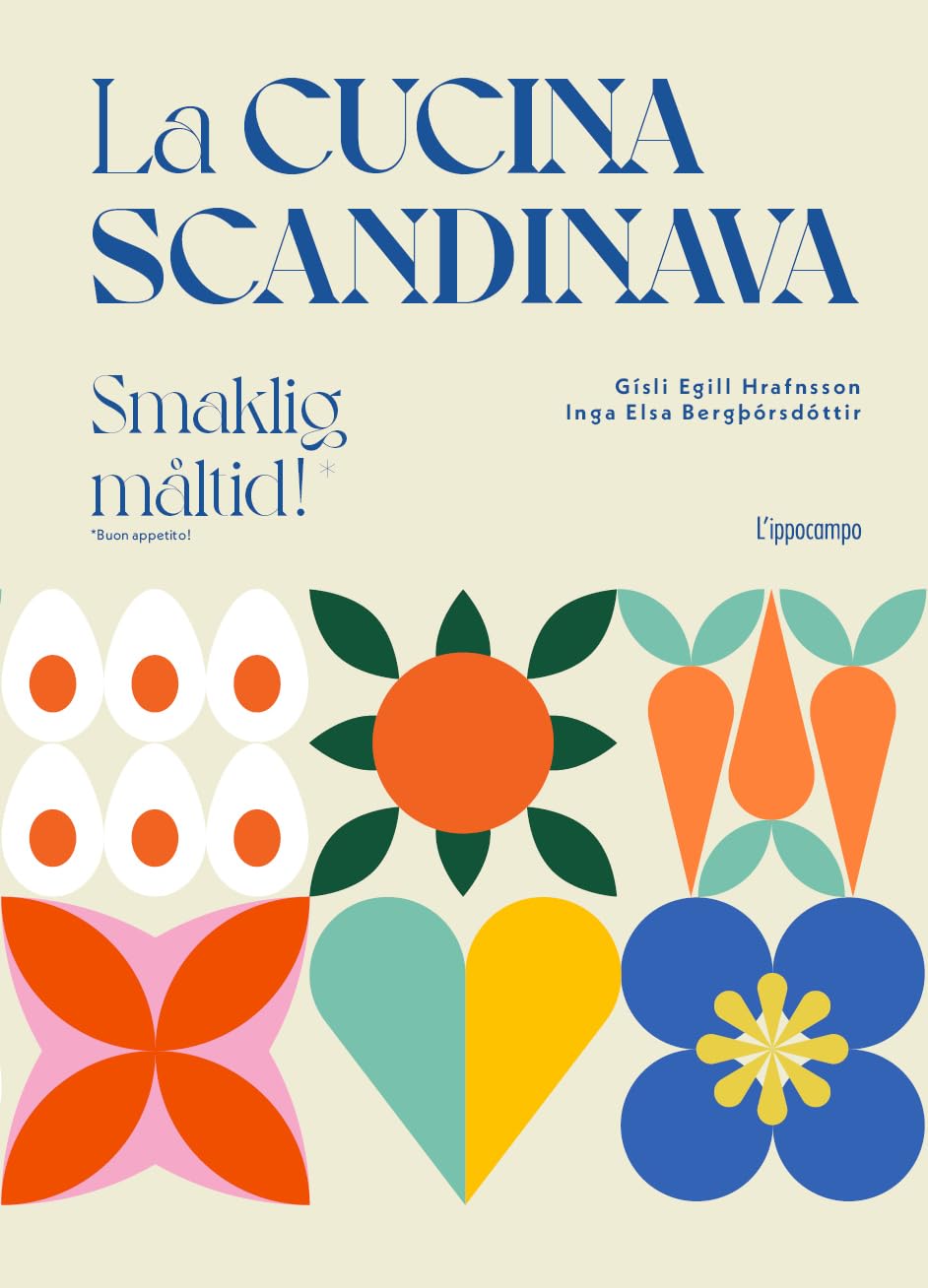 LA CUCINA SCANDINAVA • G. Hrafnsson, I. Bergþórsdóttir