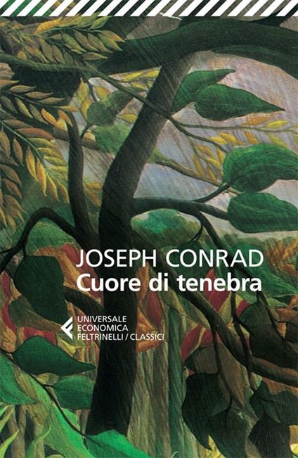 CUORE DI TENEBRA • Joseph Conrad