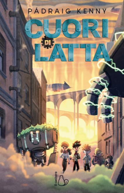 CUORI DI LATTA • Padraig Kenny