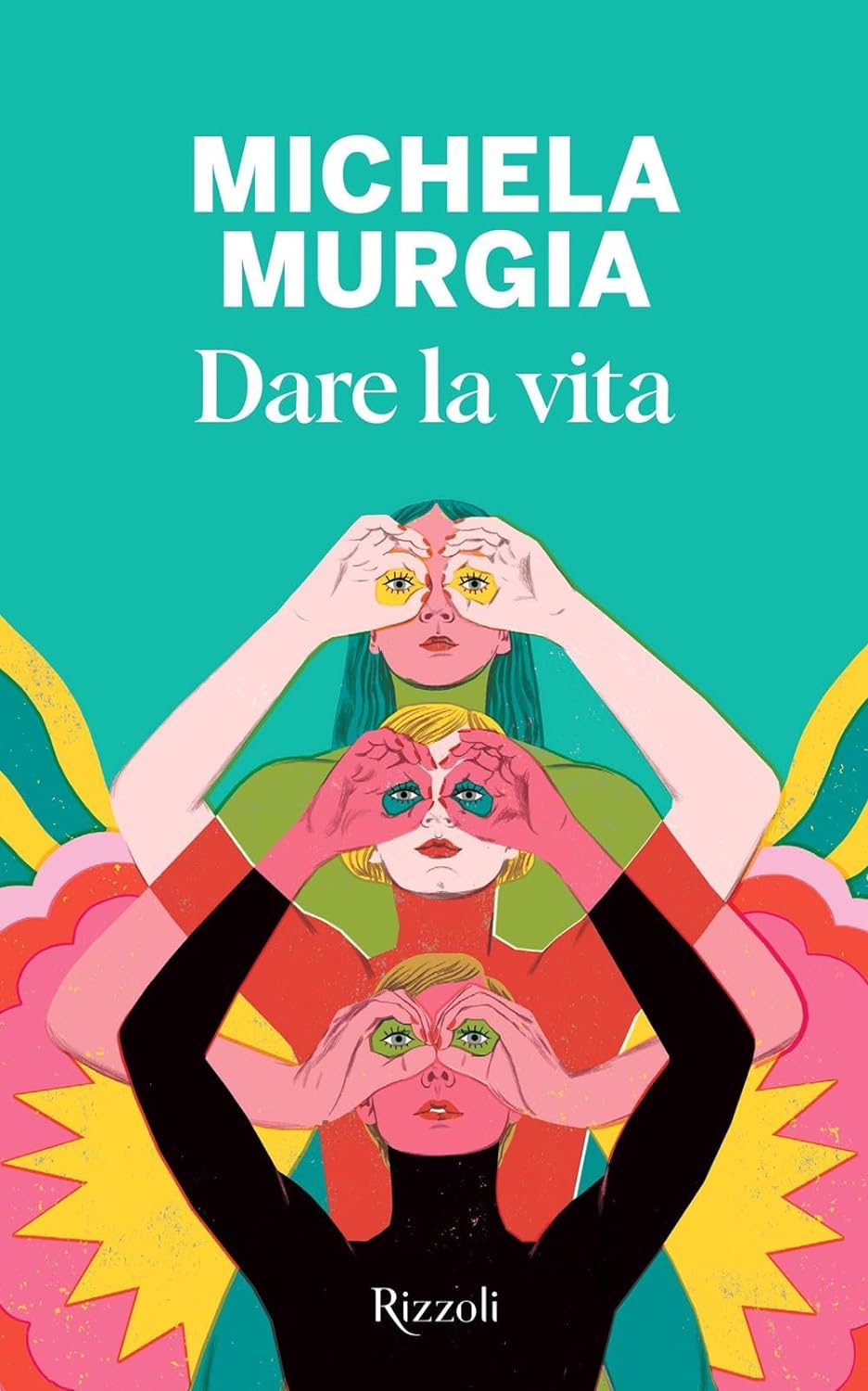 DARE LA VITA • Michela Murgia