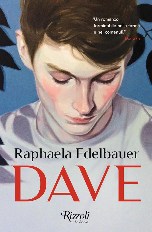 DAVE • Raphaela Edelbauer