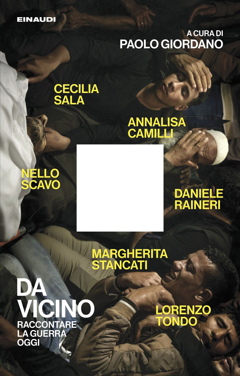DA VICINO. Raccontare la guerra oggi