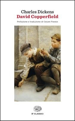 DAVID COPPERFIELD • Charles Dickens