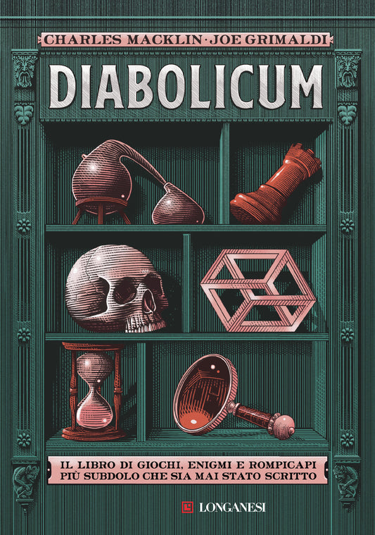 DIABOLICUM • autori vari