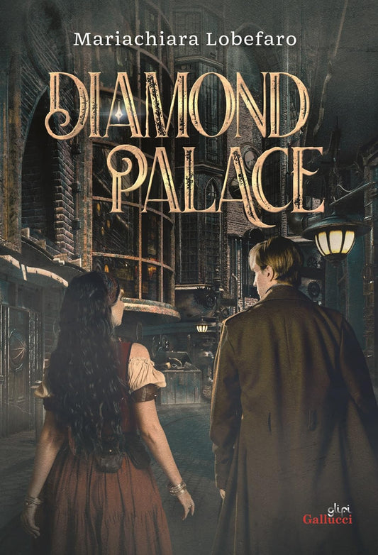 DIAMOND PALACE • Mariachiara Lobefaro