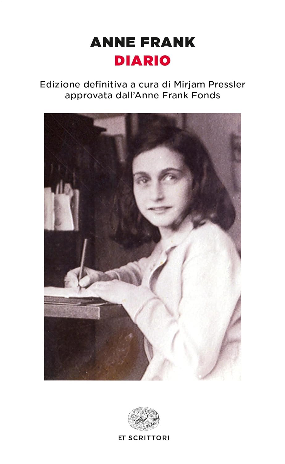 DIARIO • Anne Frank