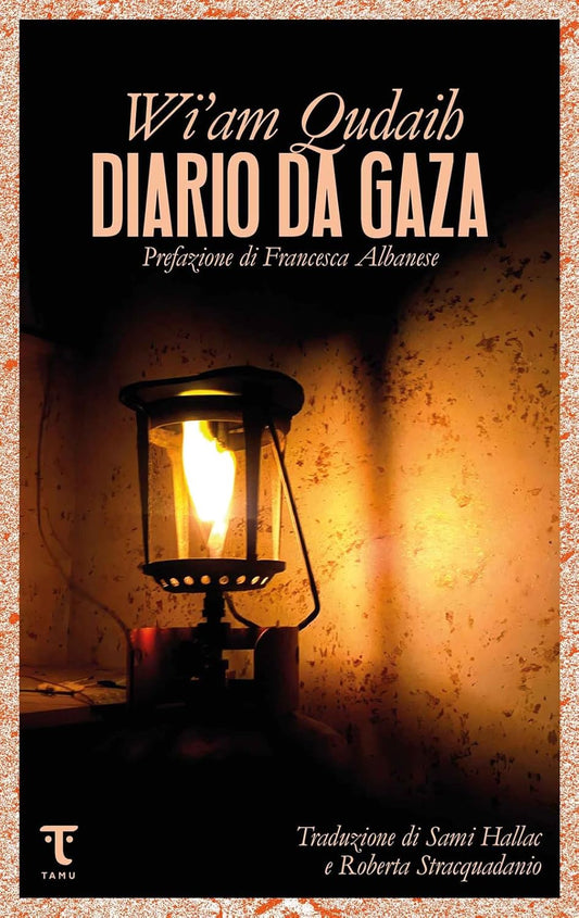 DIARIO DA GAZA • Wi'am Qudaih