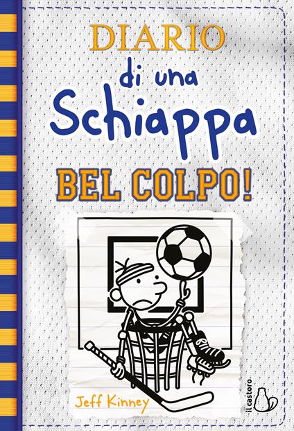DIARIO DI UNA SCHIAPPA: BEL COLPO!