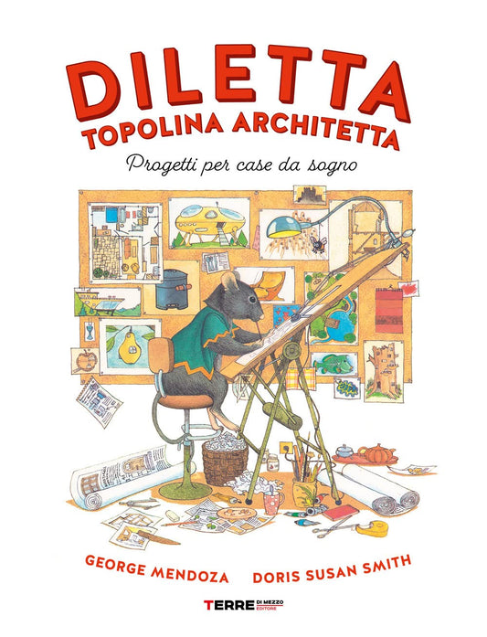 DILETTA TOPOLINA ARCHITETTA • G. Mendoza, D. S. Smith