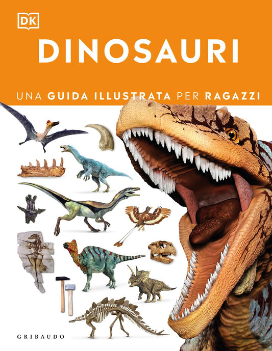 DINOSAURI. Con poster • J. Woodward, D. Naish