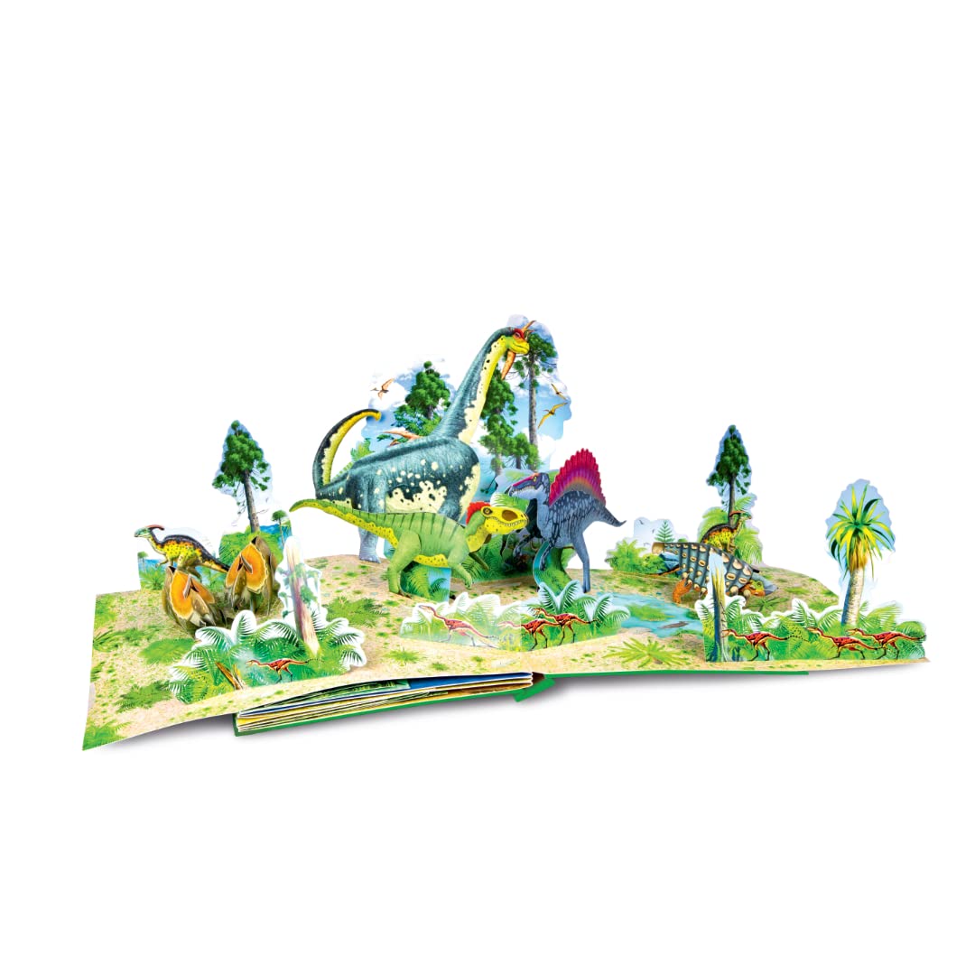 DINOSAURI POP-UP XXL