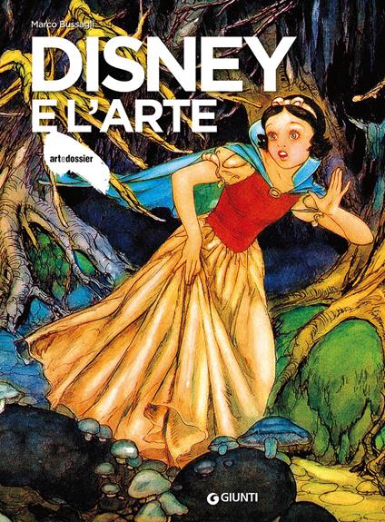 DISNEY E L'ARTE • Marco Bussagli