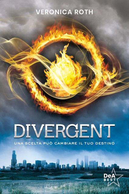 DIVERGENT • Veronica Roth