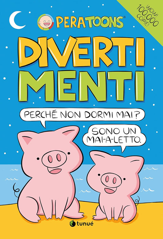 DIVERTIMENTI • Pera Toons