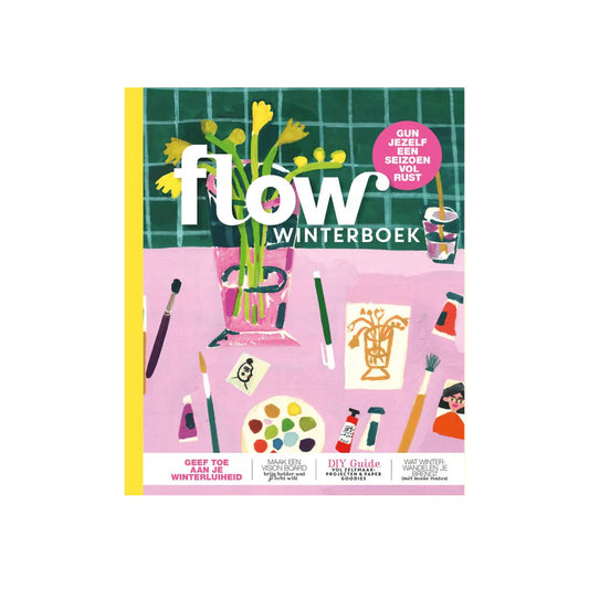 FLOW MAGAZINE WINTER EDITION