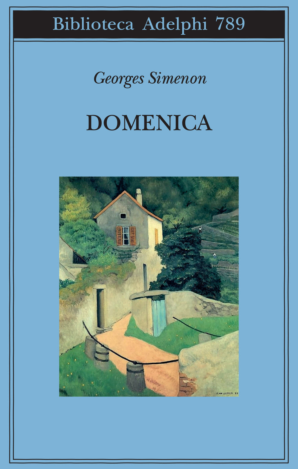 DOMENICA • Georges Simenon