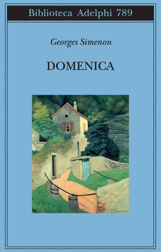 DOMENICA • Georges Simenon