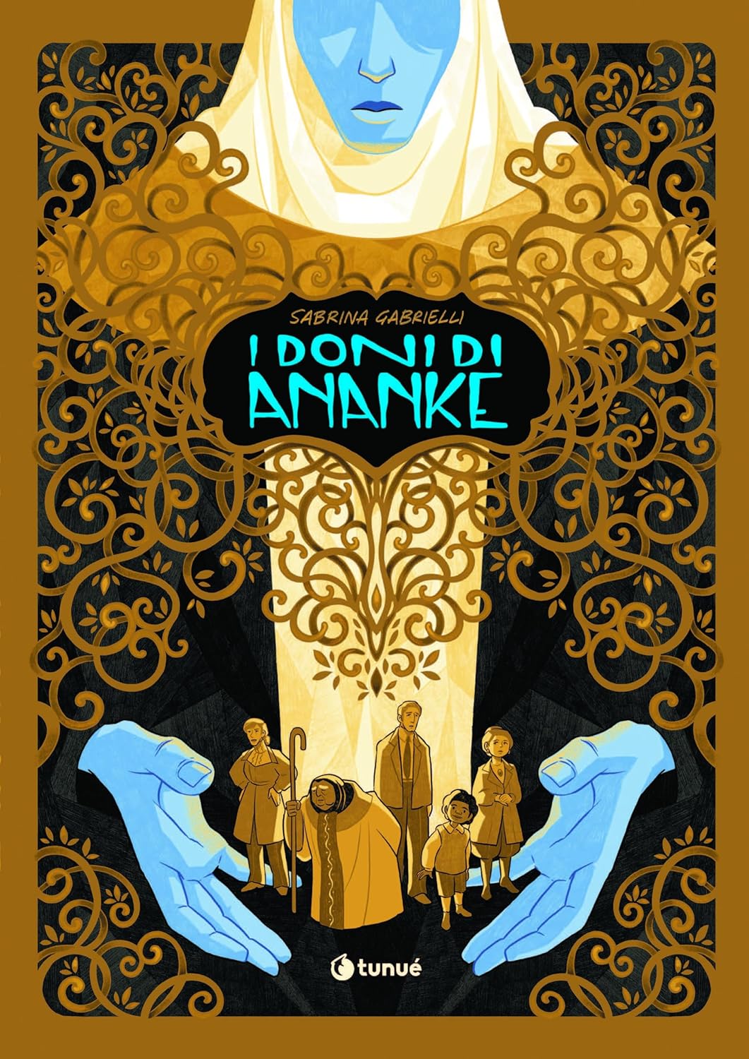 I DONI DI ANANKE • Sabrina Gabrielli