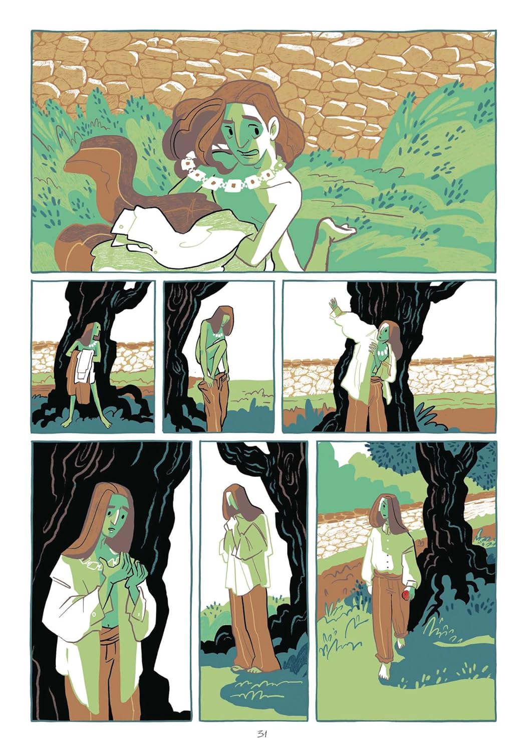I DONI DI ANANKE • Sabrina Gabrielli