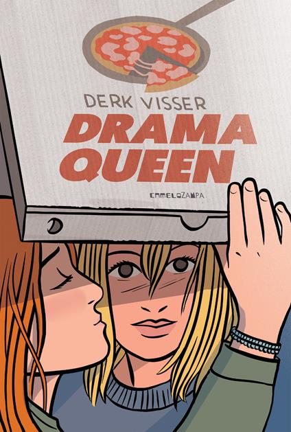 DRAMA QUEEN • Derk Visser