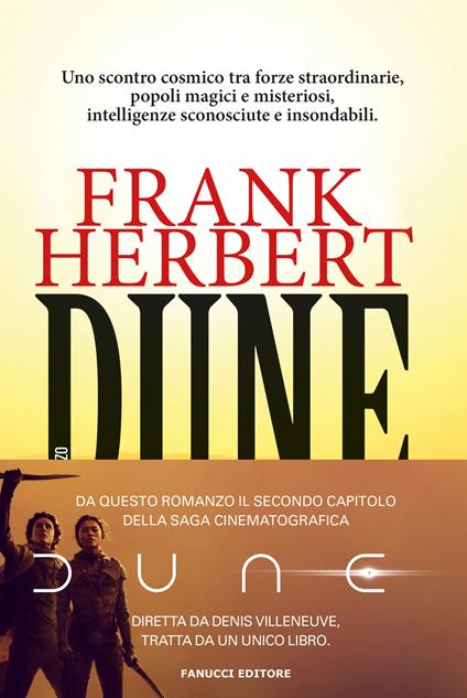 DUNE. VOL.1 • Frank Herbert