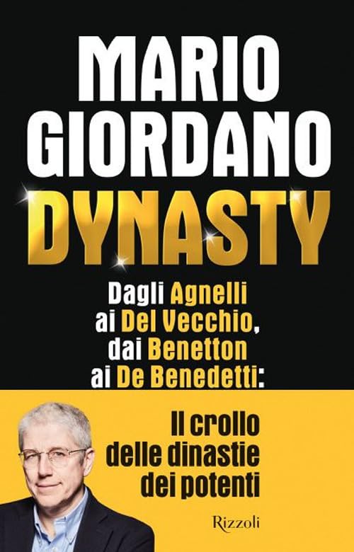 DYNASTY • Mario Giordano