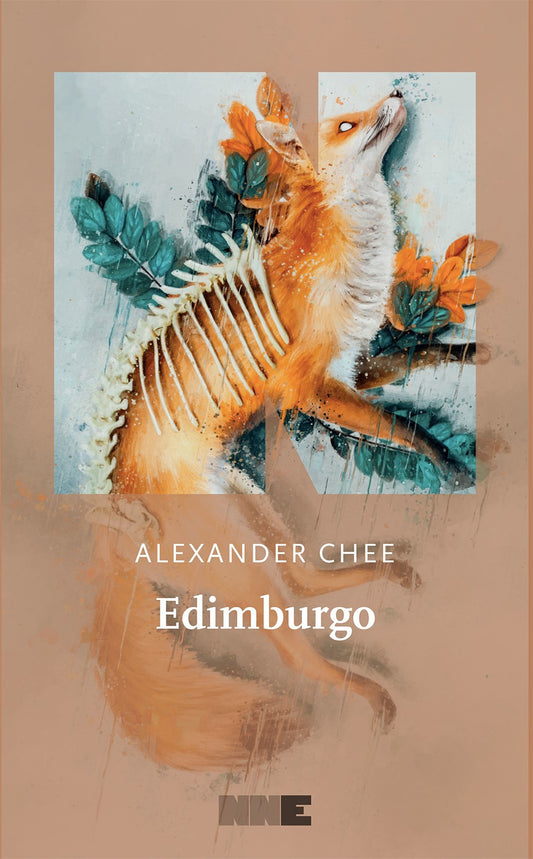 EDIMBURGO • Alexander Chee