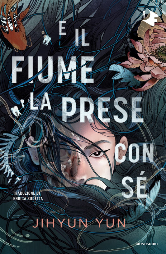 E IL FIUME LA PRESE CON SÉ • Jihyun Yun